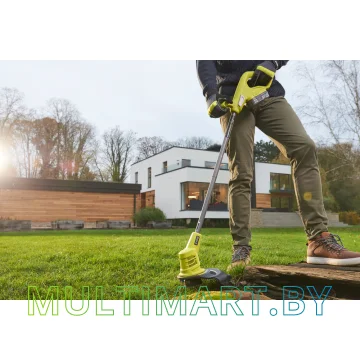 Триммер Ryobi RY18LT25A-120P (с АКБ 2 Ah) (5133004627) картинка 5